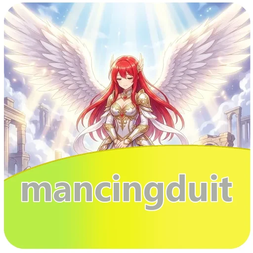 Pratinjau antarmuka aplikasi mancingduit setelah instal — lanjut aktivasi akun di portal resmi
