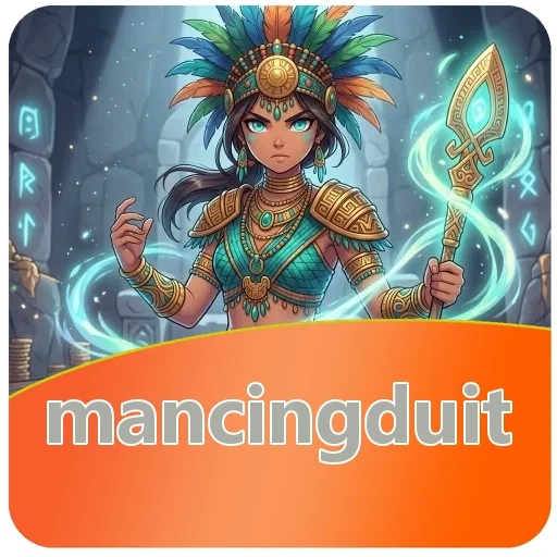 Pratinjau antarmuka aplikasi mancingduit setelah terpasang